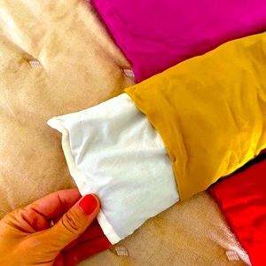 Pink eye pillow for twilighttango❤️